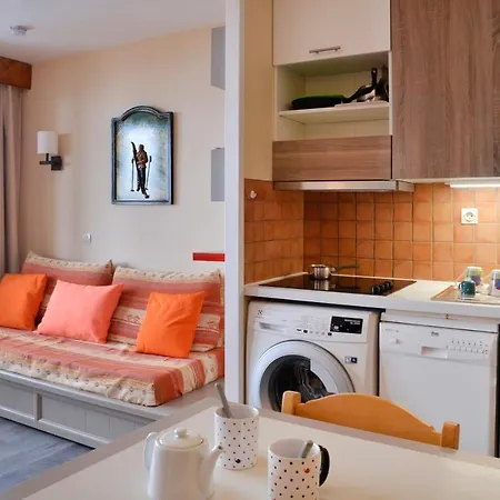 Apartment Travelski Select - Licorne